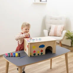 Kerbl Pet gnaverhus til at male