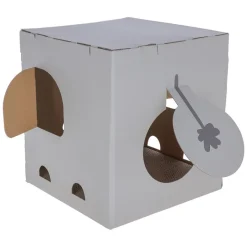Kerbl Pet kattekradsehus elefant