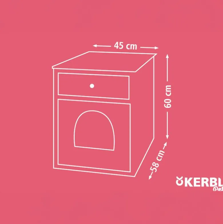 Kerbl Pet katteskab Ida