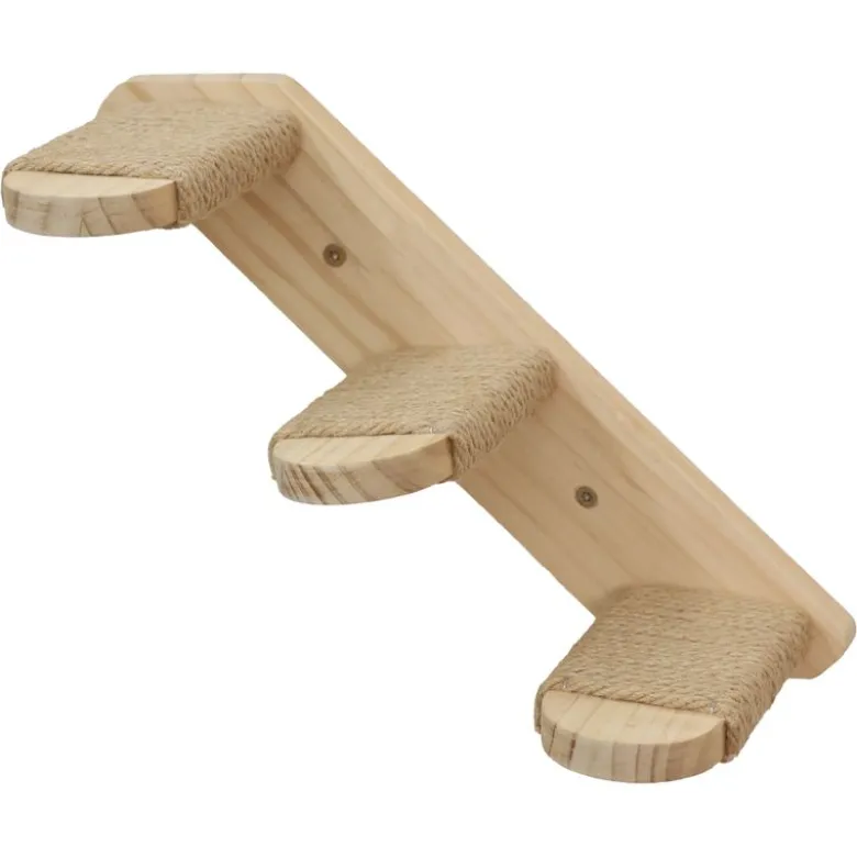 Kerbl Pet kattestige Timber