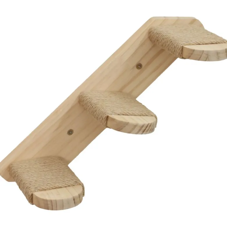 Kerbl Pet kattestige Timber