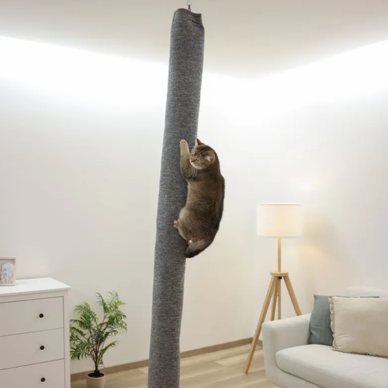Kerbl Pet klatresæk Carpet til katte