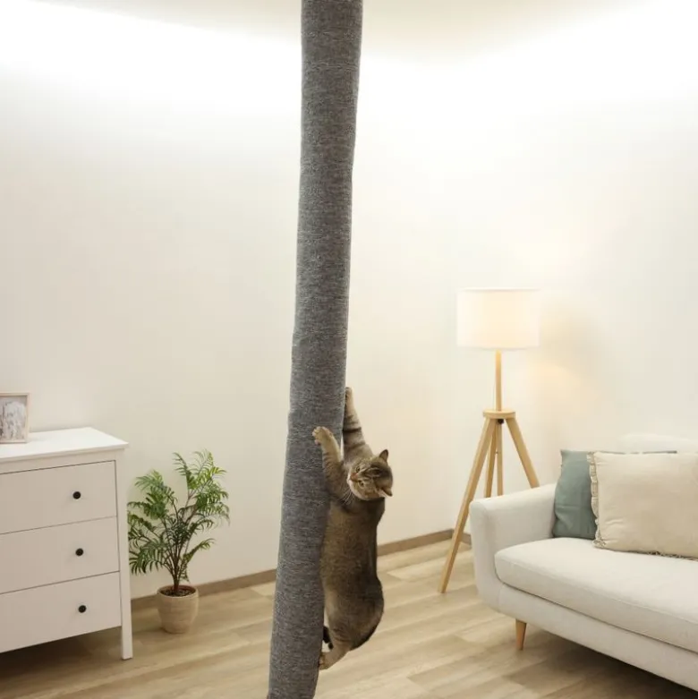 Kerbl Pet klatresæk Carpet til katte