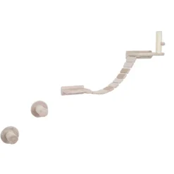 Kerbl Pet klatrevæg Matterhorn til katte, beige