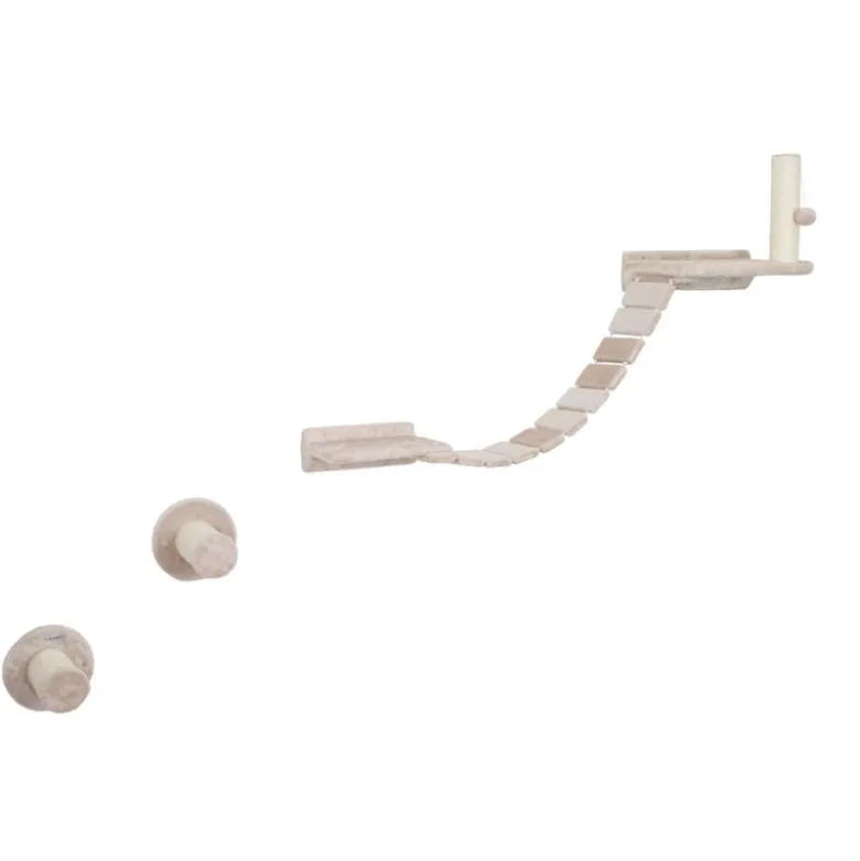Kerbl Pet klatrevæg Matterhorn til katte, beige