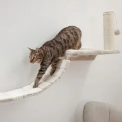 Kerbl Pet klatrevæg Matterhorn til katte, beige