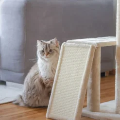 Kerbl Pet kradsetræ Alessia, beige