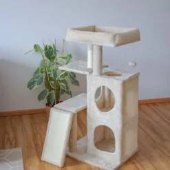 Kerbl Pet kradsetræ Alessia, beige