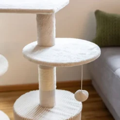 Kerbl Pet kradsetræ Annika, beige