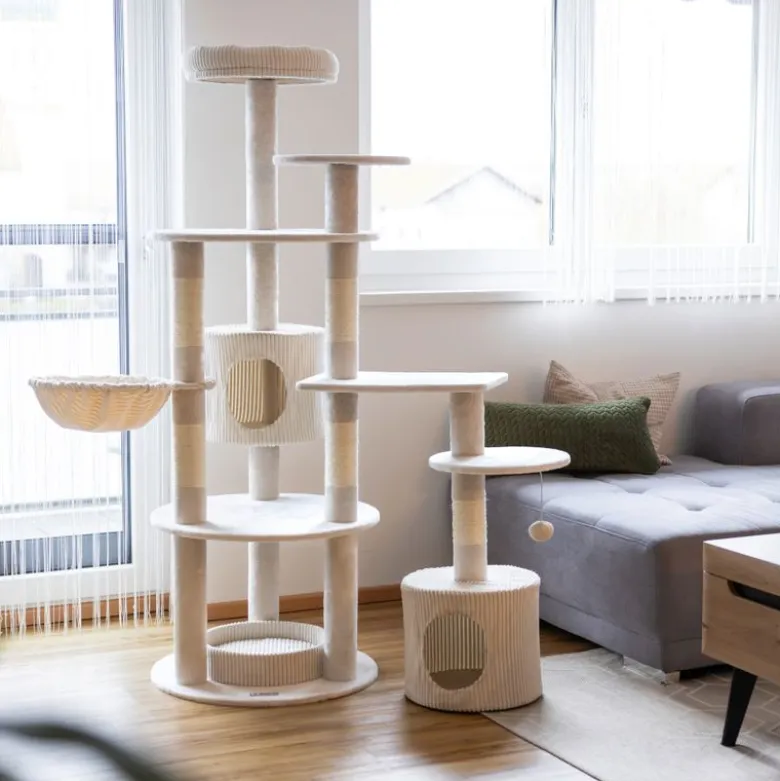 Kerbl Pet kradsetræ Annika, beige