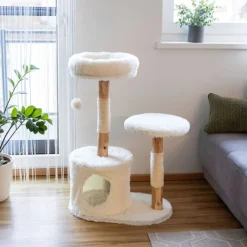 Kerbl Pet kradsetræ Lucia