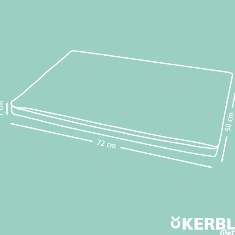 Kerbl Pet multifunktionel madras