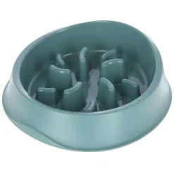 Kerbl Pet plastikskål anti-sluge