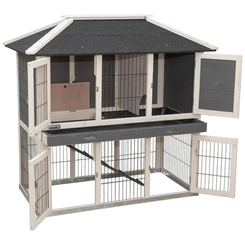 Kerbl Pets gnaverhytte Villa