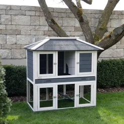 Kerbl Pets gnaverhytte Villa