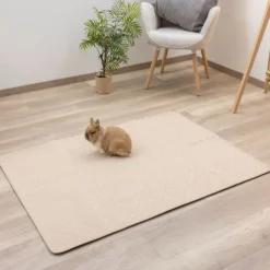 Kerbl Pet vaskbar urinpude, brun