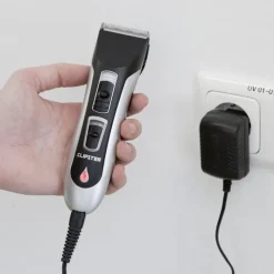 Kerbl vandtæt batteridrevet klippemaskine DropiX