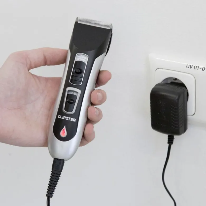 Kerbl vandtæt batteridrevet klippemaskine DropiX