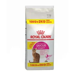 10 + 2 kg gratis! 12 kg Royal Canin kattefoder