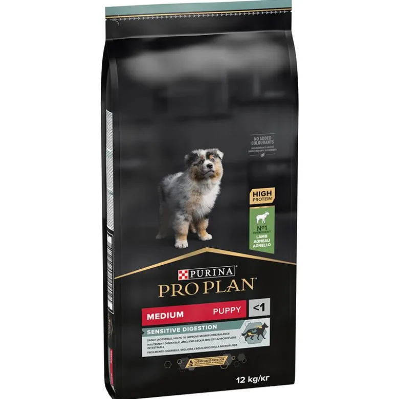 12 kg / 14 kg PURINA PRO PLAN + 345 g Dental Care Medium Dog gratis!