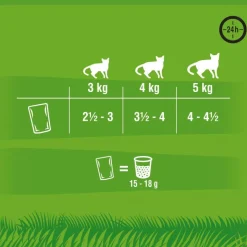Kitekat portionsposer 48 x 85 g