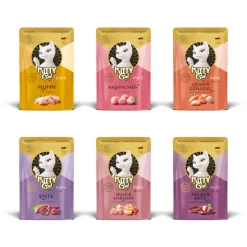 KITTY Cat Adult Pâté 6 x 85 g