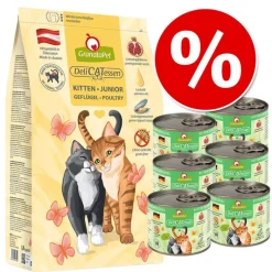 Kombipakke: GranataPet Kitten