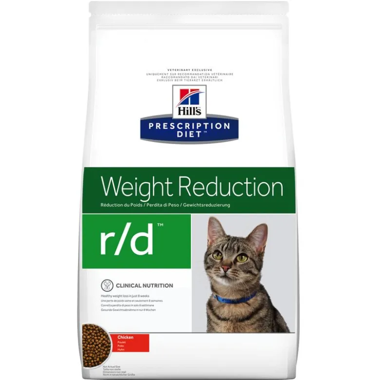 Kombipakke: Hill's Prescription Diet kattemad