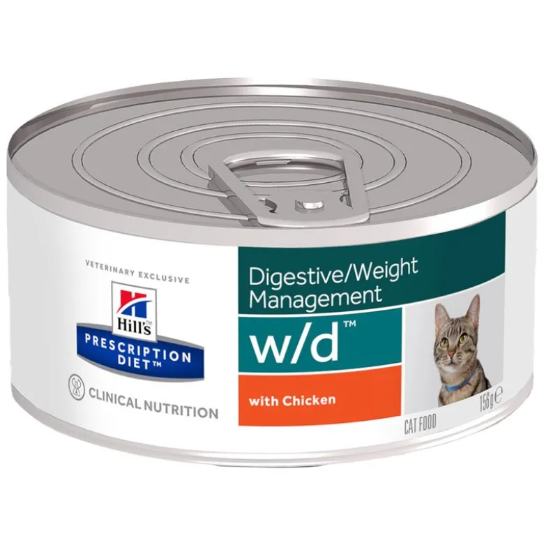Kombipakke: Hill's Prescription Diet kattemad