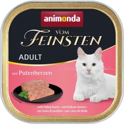Kombipakke: 32 x 100 g animonda Vom Feinsten Adult + 20 x 15 g Milkies Selection