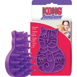 KONG Cat Zoom Groom massagebørste