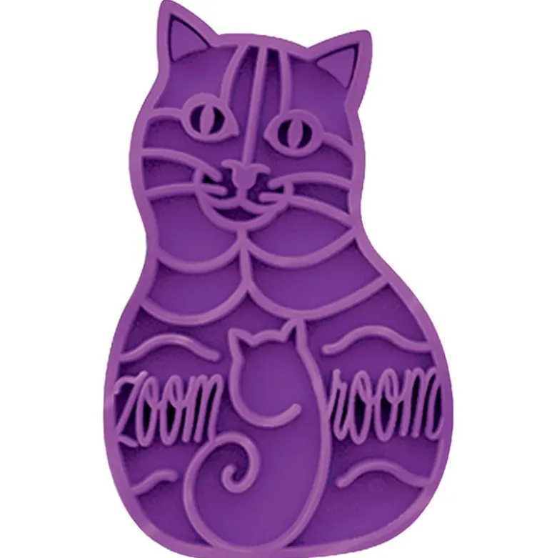 KONG Cat Zoom Groom massagebørste