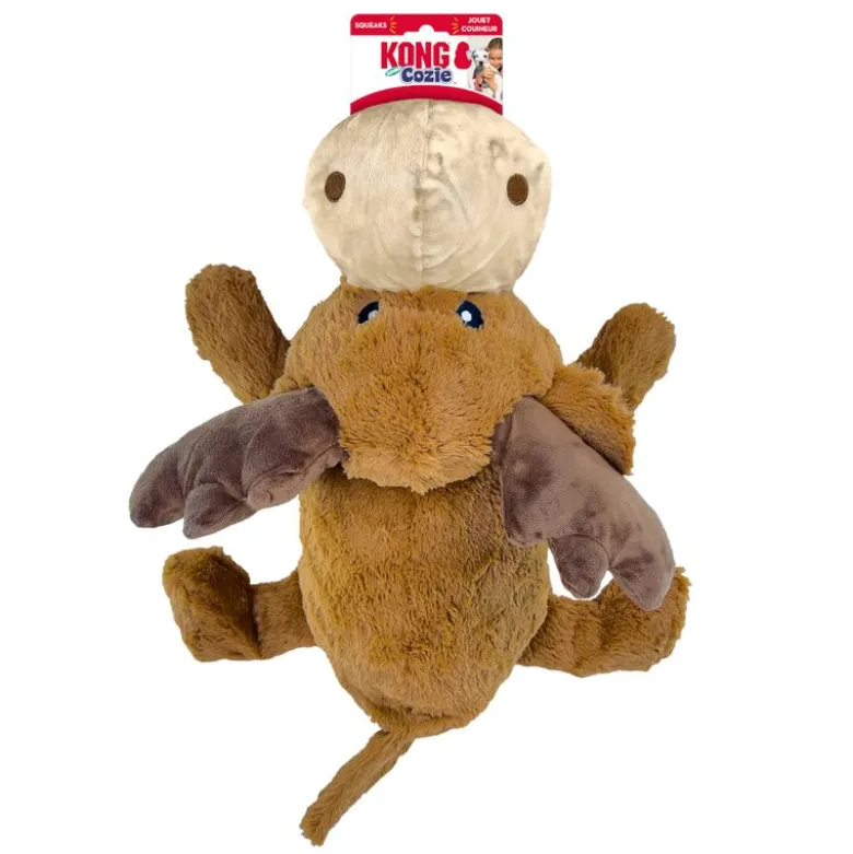 KONG Cozie hundelegetøj Jumbo Marvin