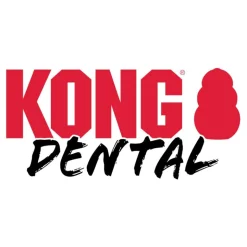 KONG Extreme Dental hundelegetøj med reb