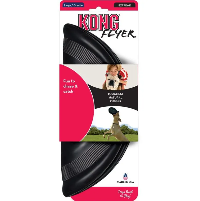 KONG Extreme Flyer hunde-frisbee