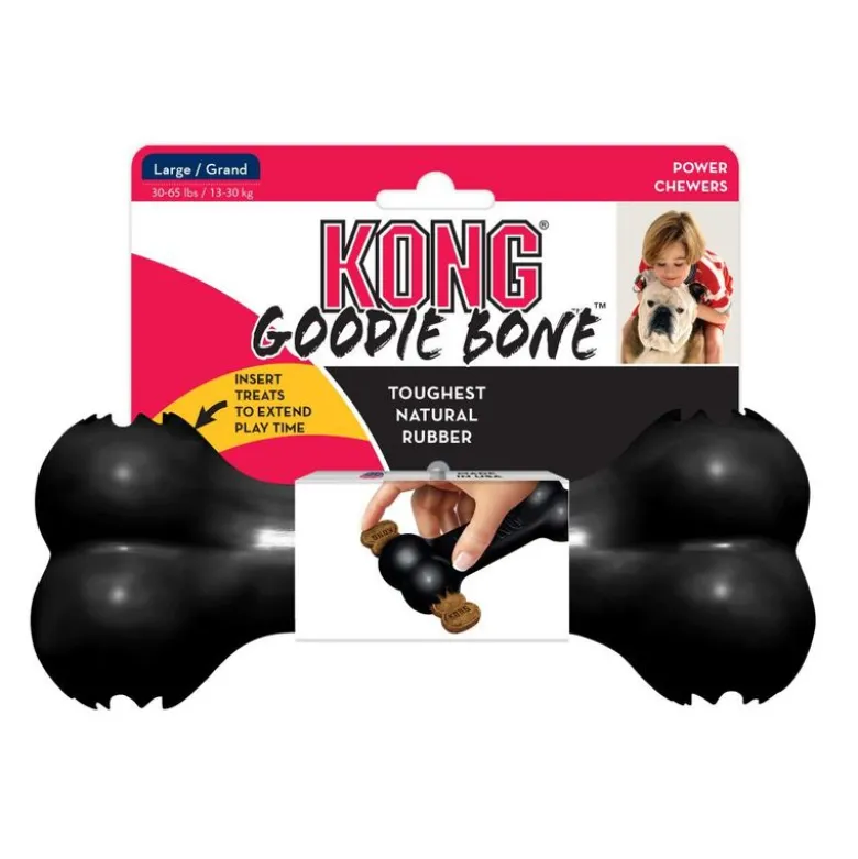KONG Extreme Goodie Bone
