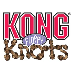 KONG Floppy Knots Fox