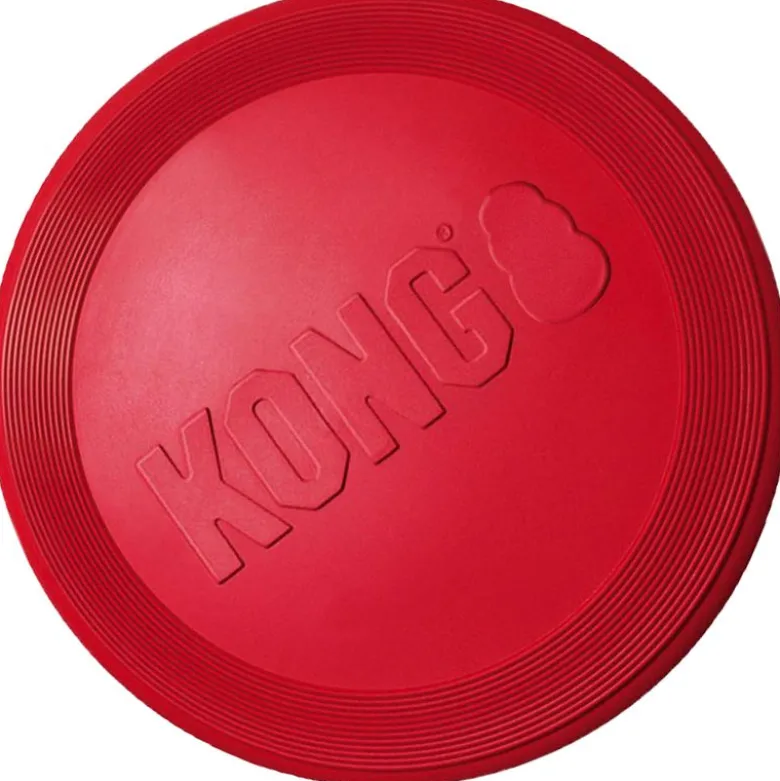 KONG Flyer hundefrisbee