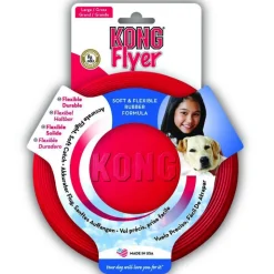 KONG Flyer hundefrisbee