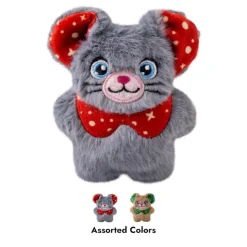 KONG Holiday Cat Snuzzles Mouse