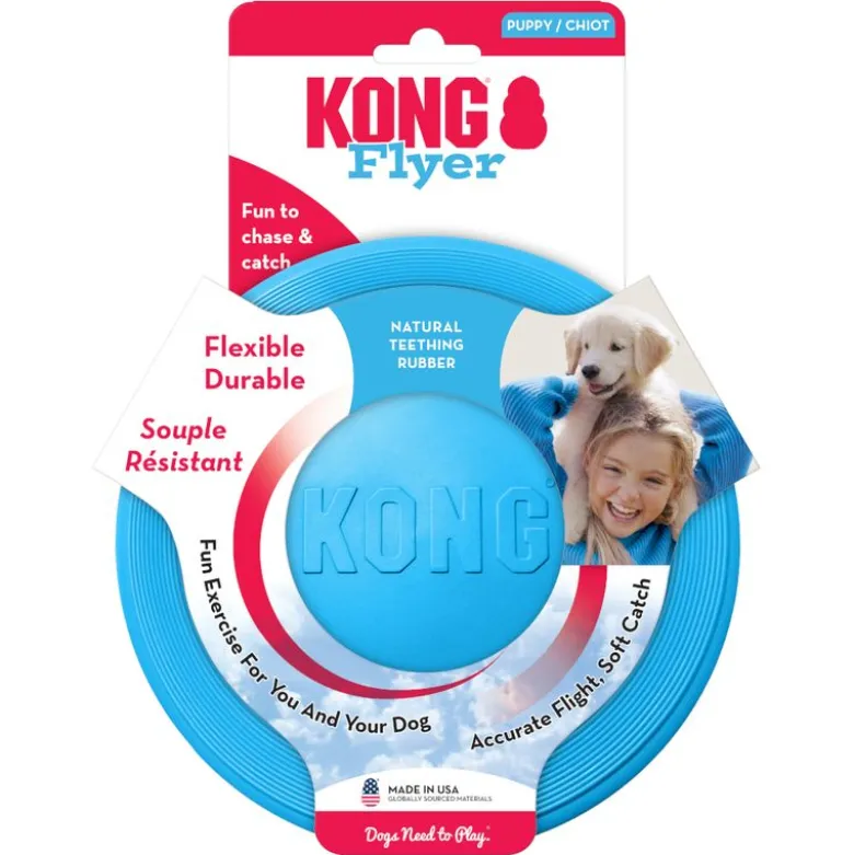 KONG Hvalp Flyer