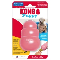 KONG legetøj til hundehvalpe