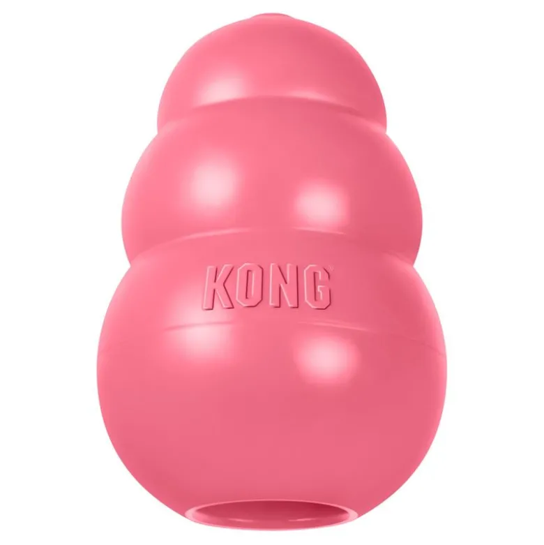 KONG legetøj til hundehvalpe