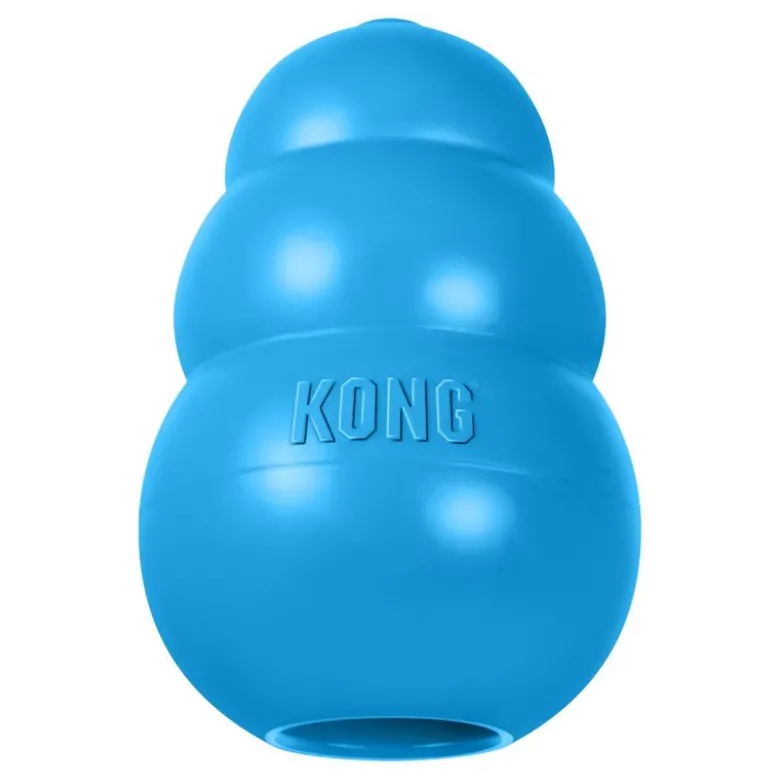KONG legetøj til hundehvalpe