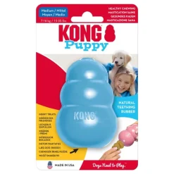KONG legetøj til hundehvalpe