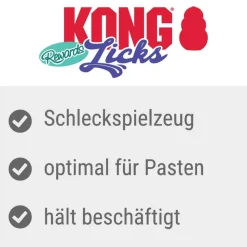 KONG Licks Rewards hundelegetøj