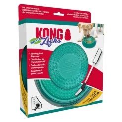KONG Licks Spinz hundelegetøj