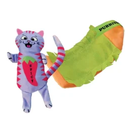 KONG Pull-A-Partz Purrito