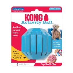 KONG Puppy Activity Ball