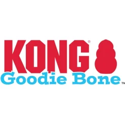 KONG Puppy Goodie Bone med reb
